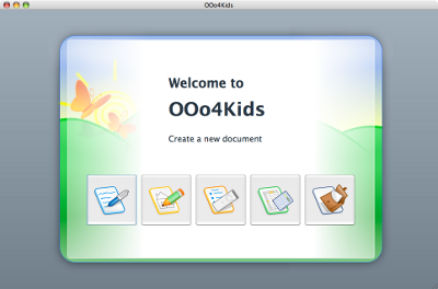 OOo4Kids : New start OOo4Kids center 