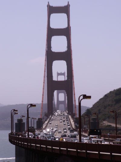 Golden Gate Bridge