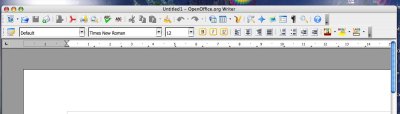 Aqua Theme for toolbars